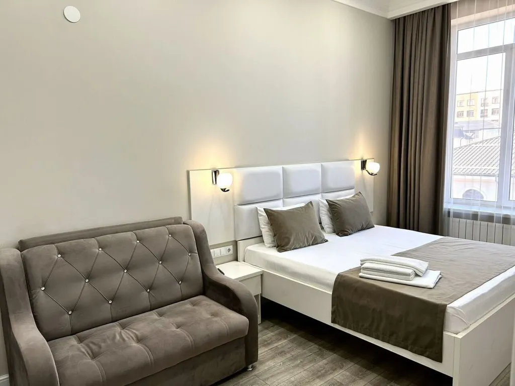 Уютная квартира на улице Чернышевского