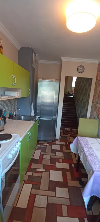 Уютная квартира у зелёного парка
