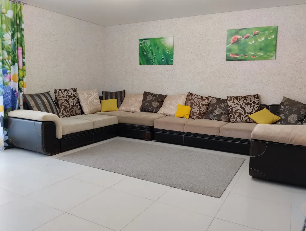 Дом для семейного отдыха