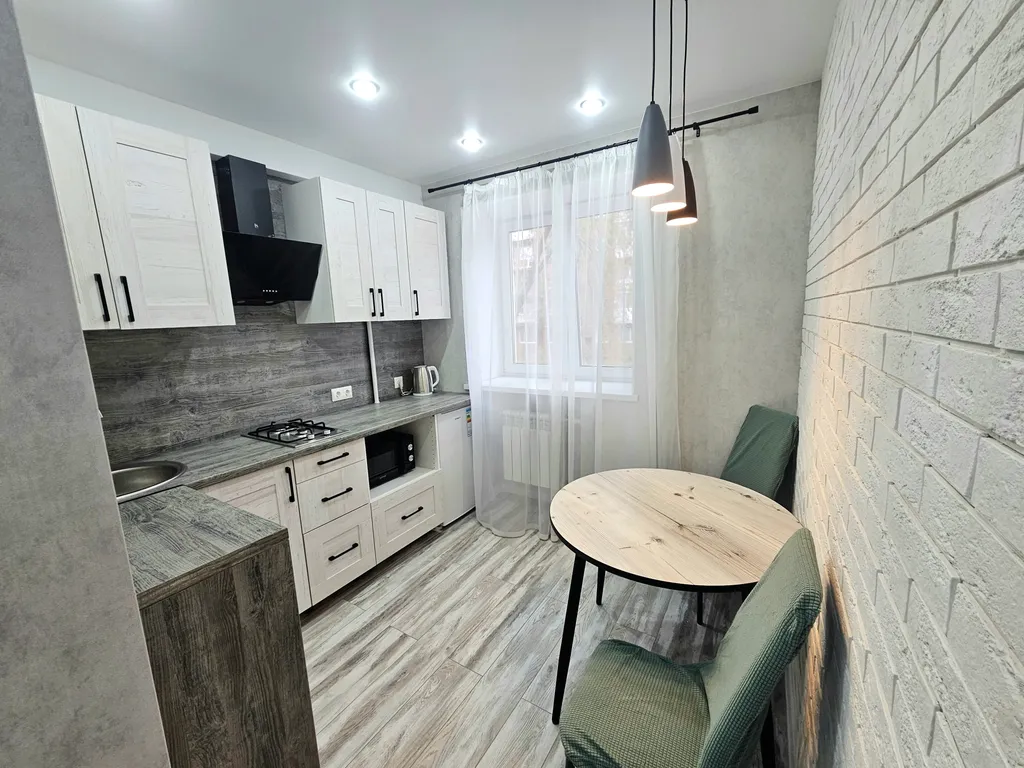 Апартаменты в центре города