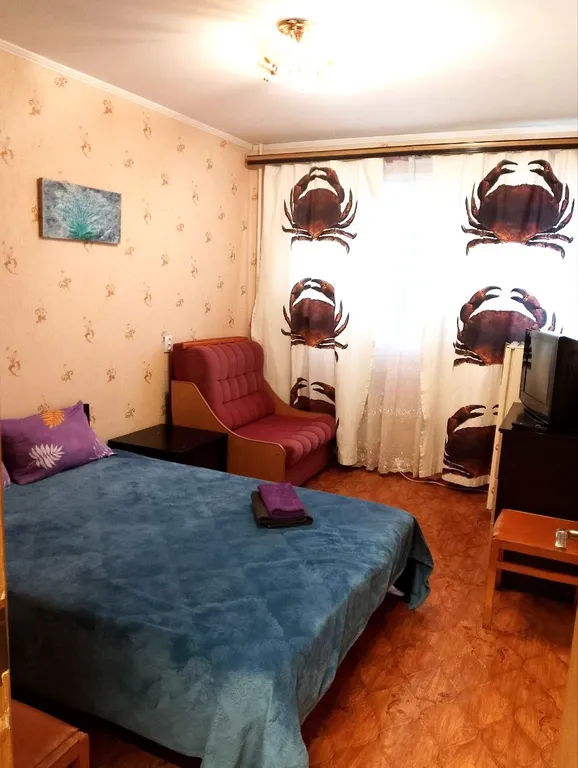 Квартира Комната рядом с метро Озерки — Санкт-Петербург