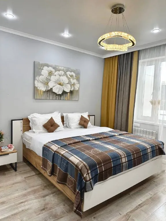 Квартира Orynbor Towers 2 Apartments — аренда посуточно в Астана (Нур-Султан)