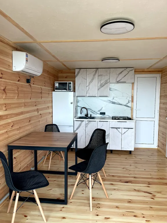 Коттедж Квартира с видом на море и горы — Сочи