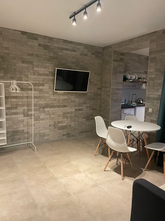 Двухкомнатный номер с кухней