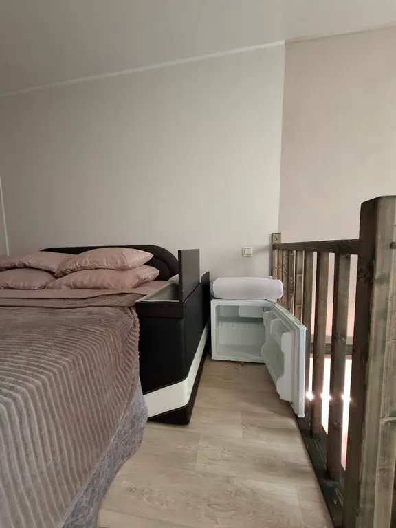 Уютная, двухуровневая квартира в центре города