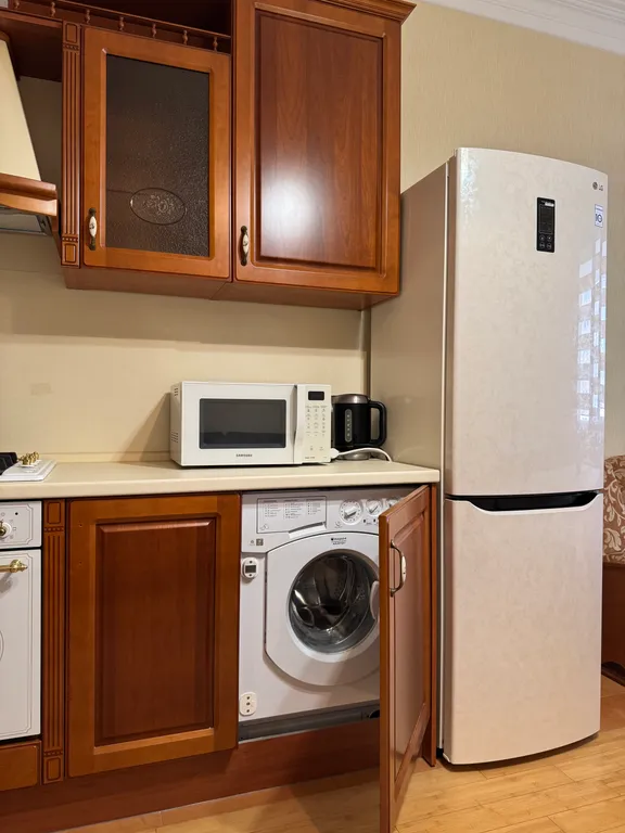 Уютная квартира в центре