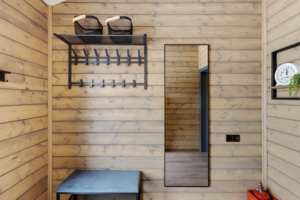 Коттедж Загородный дом Пар под звёздами с дровяным чаном — Можайск