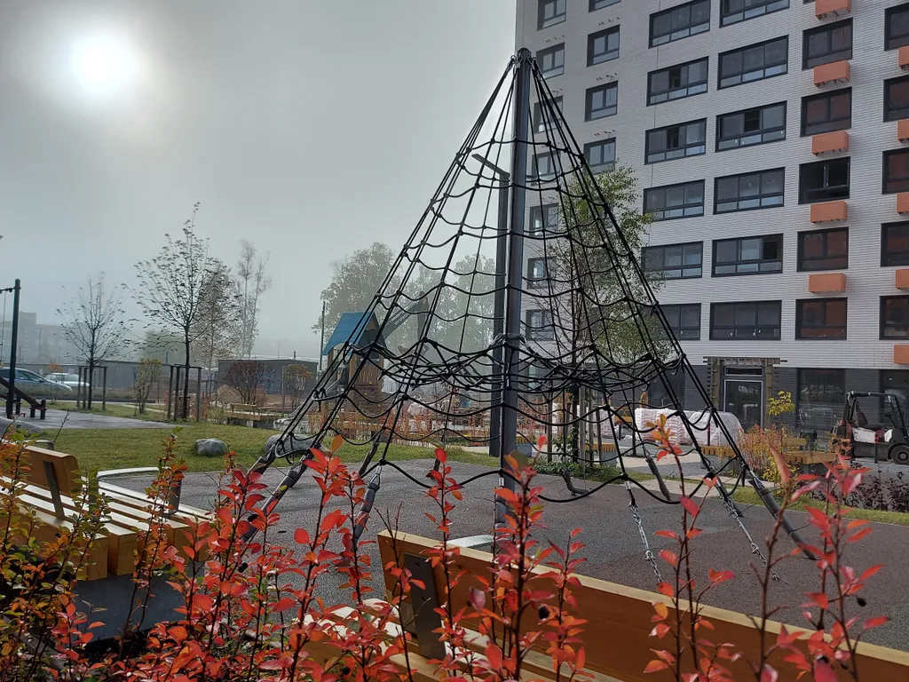 Двухярусная студия возле Онкоцентра