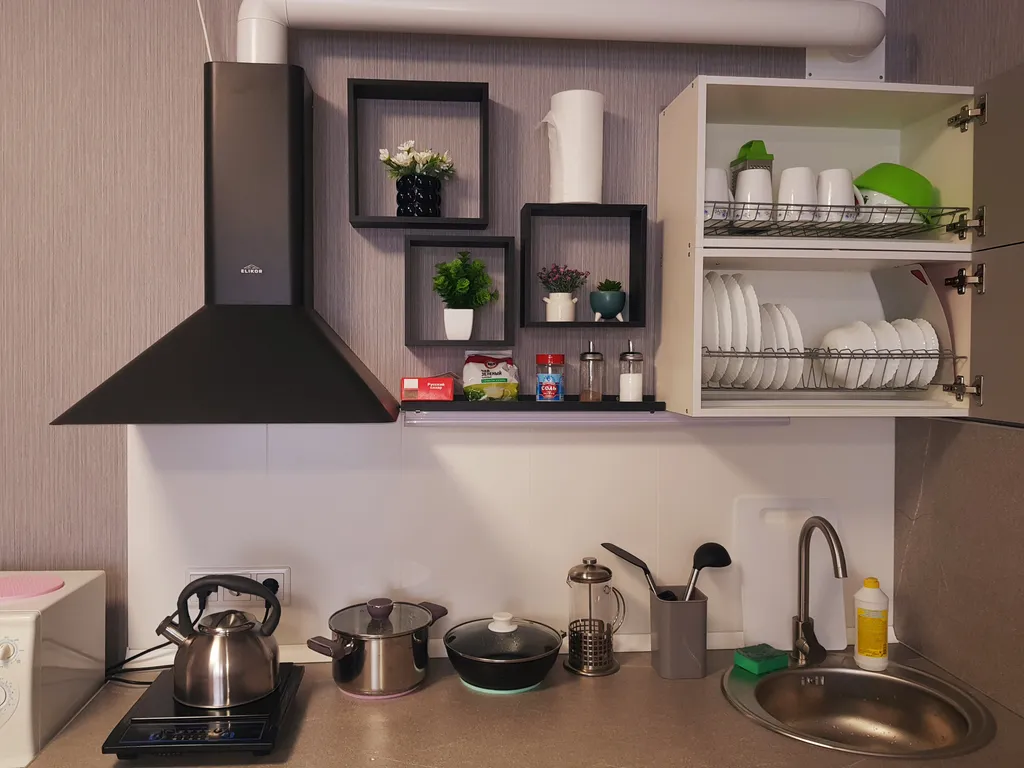 Отдых на Плющихе