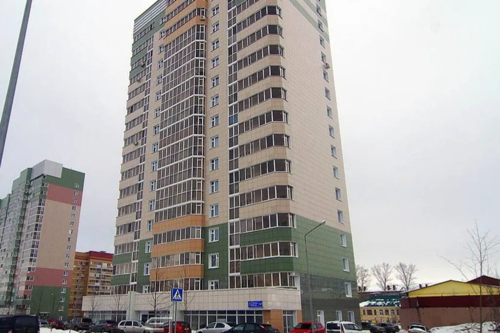 Квартира с панорамным видом на зоопарк