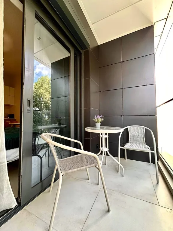 Квартира 1-комнатная Квартира — Анапа