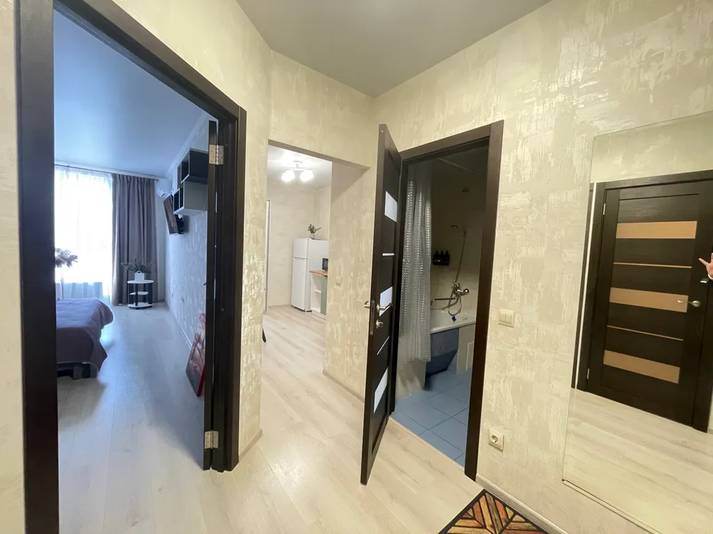 Квартира Апартаменты в центре города — Краснодар