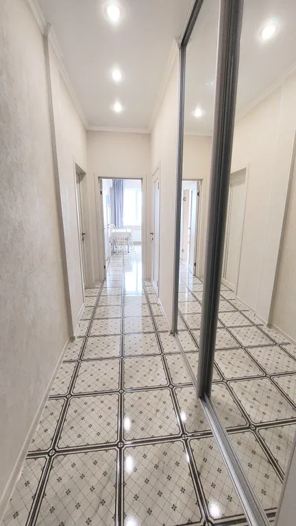 Квартира Квартира Евродвушка в центре, до моря 2 минуты — Геленджик