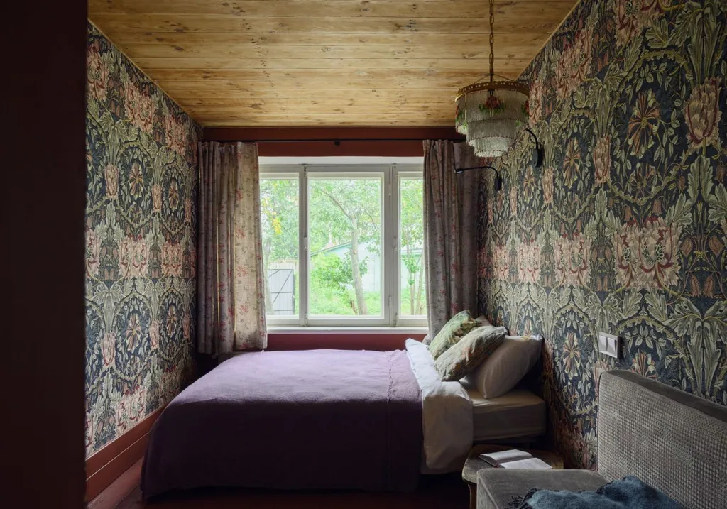 Коттедж Янтарный дом — Суздаль