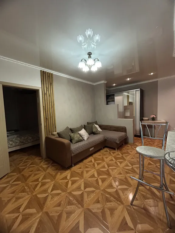 Квартира со всеми удобствами