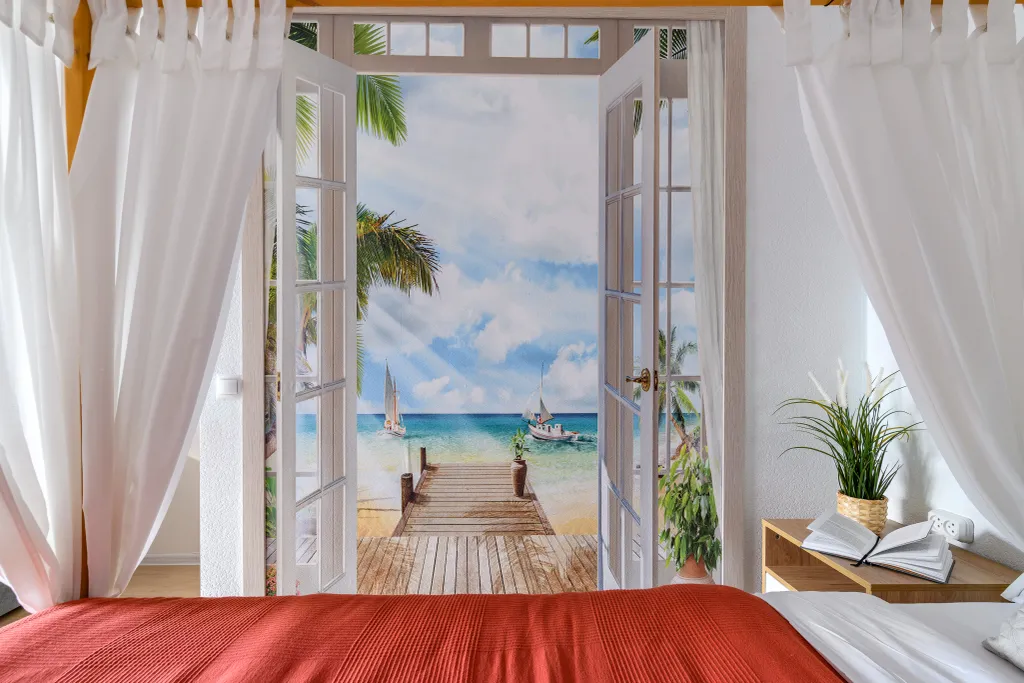 Уютная квартира с видом на Финский залив в самом центре Сестрорецка