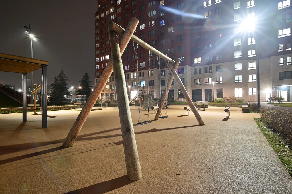 Стильная студия в Ватутинках центральных