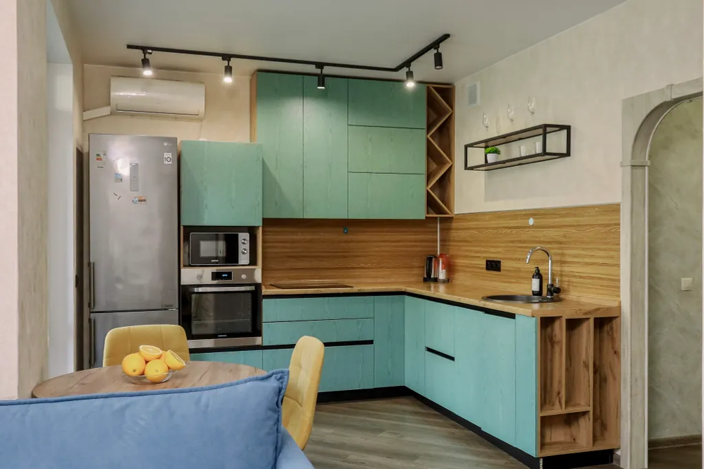 Beликoлeпнaя квартиpа