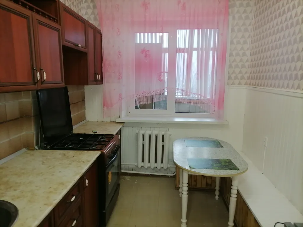 Квартира с видом на пруд