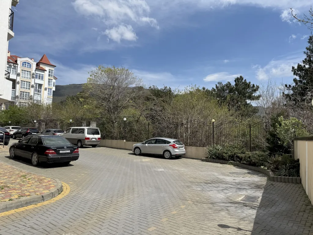 Квартира Квартира Уютная студия с ремонтом в 5 минутах от пляжа ЖК Лазурный — Геленджик