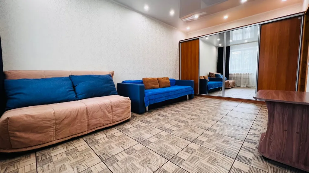 Отличная квартира