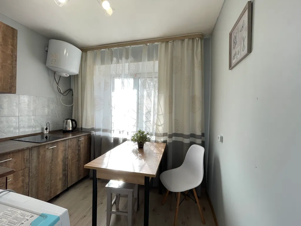 Однокомнатная на Шахматном клубе