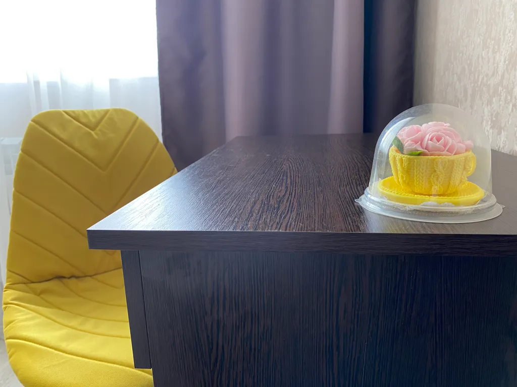 Просторная квартира