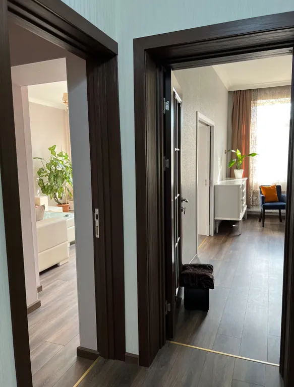 Просторная квартира в центре