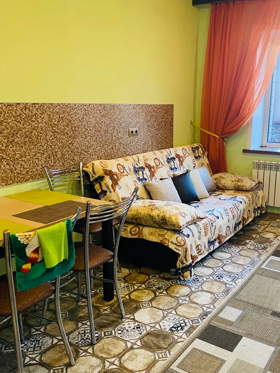 Уютная квартира двухкомнатная новостройка класса комфорт