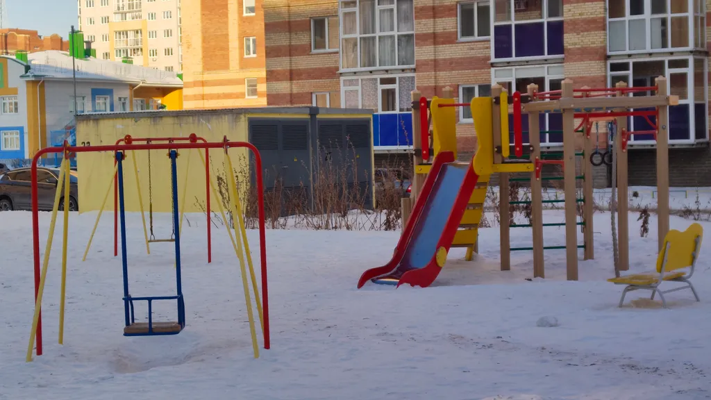 Шикарная квартира рядом с рощей