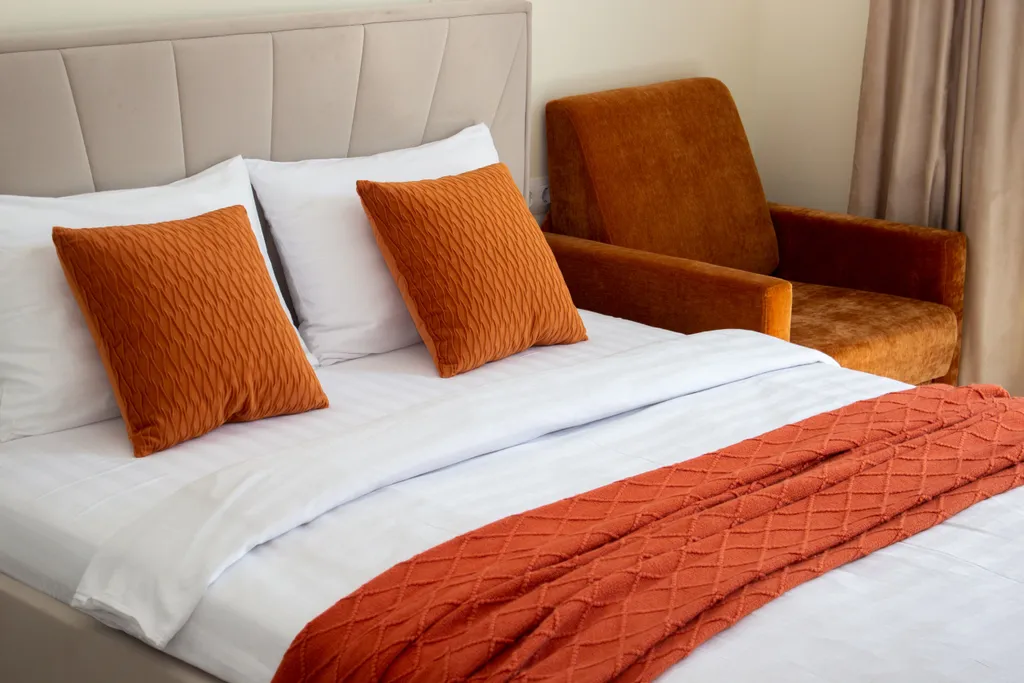 Уютные апартаменты