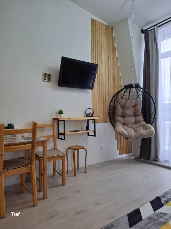 Квартира Квартира Студия Tref in Pushkin — Пушкин