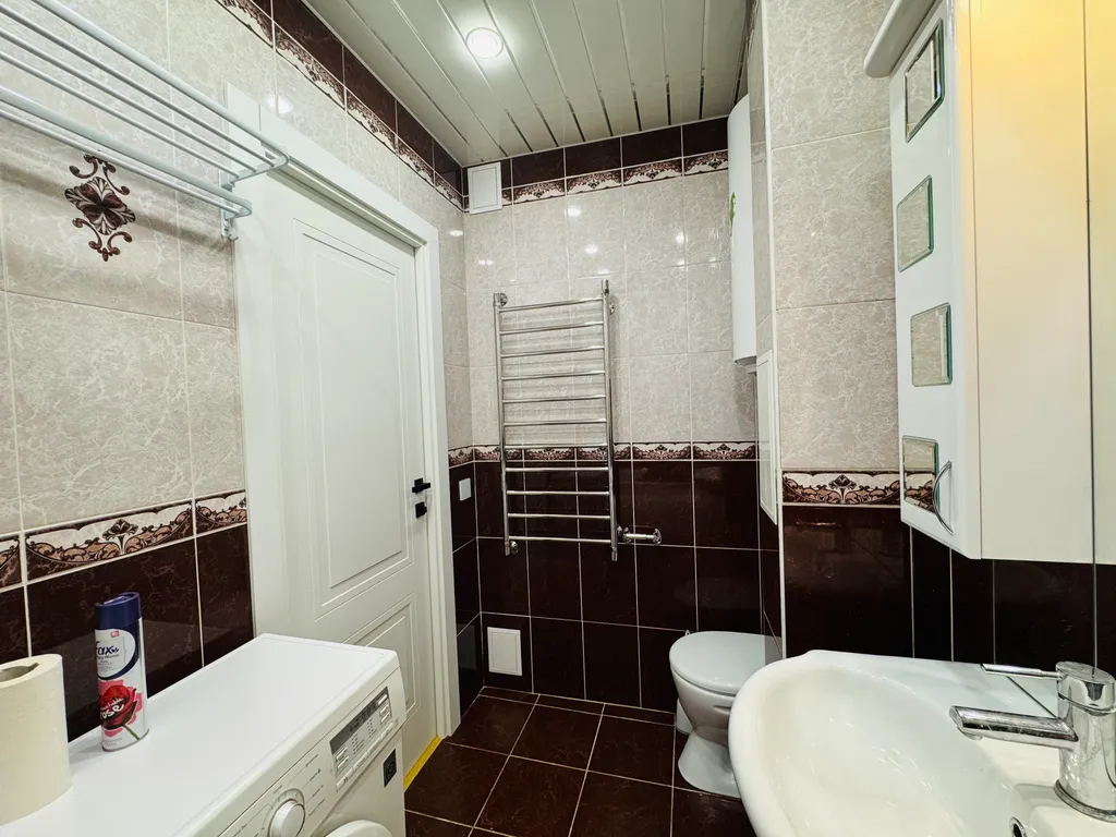 Просторная 3-к. кв. Уют для 6 гостей