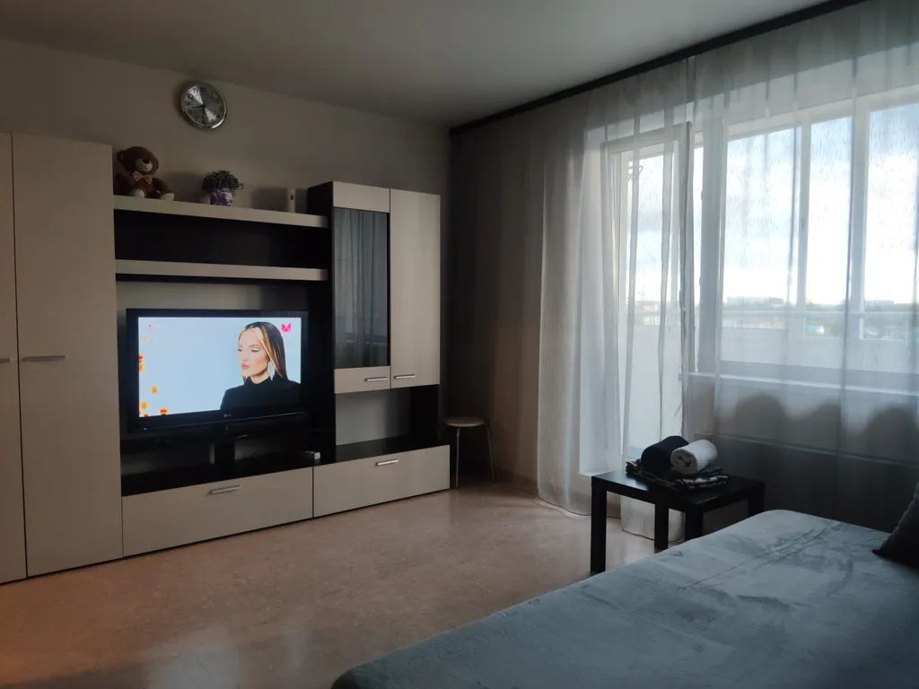 Красивая студия рядом с ТРК Алмаз