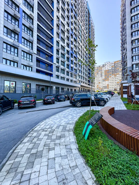 Уютная студия в ЖК Босфор