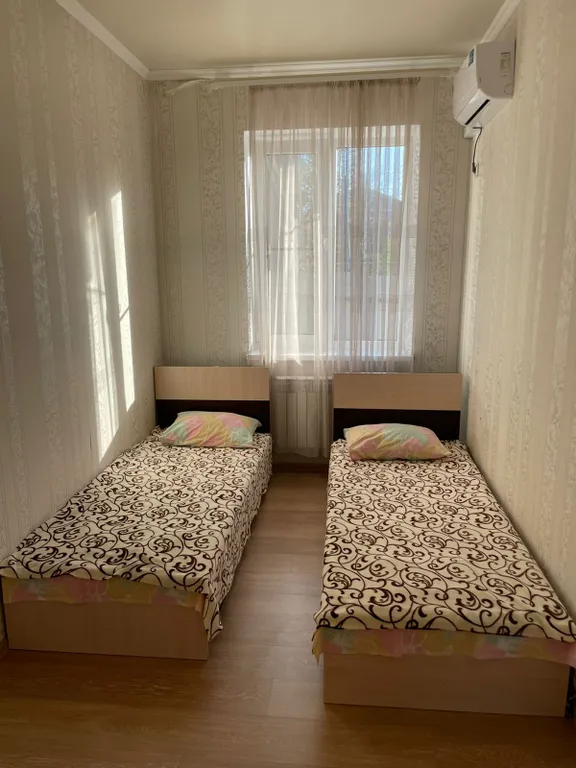 Уютный дом в центре курортного поселка