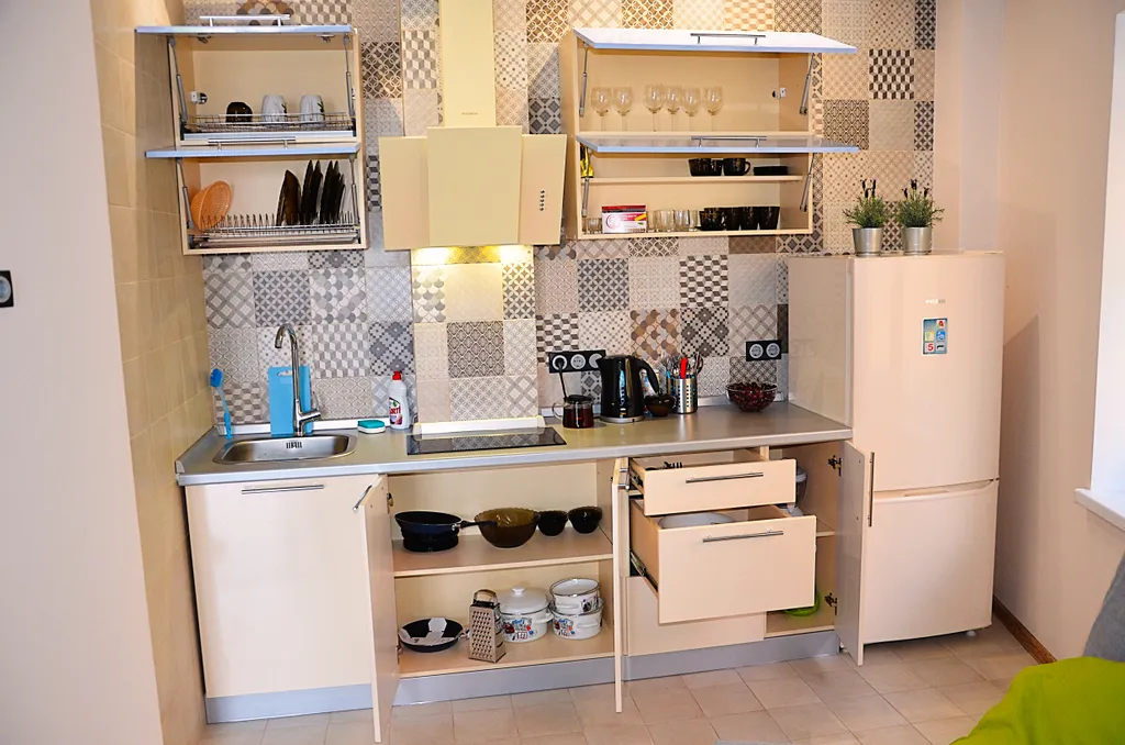 Квартира 1-комнатная Квартира — Сириус