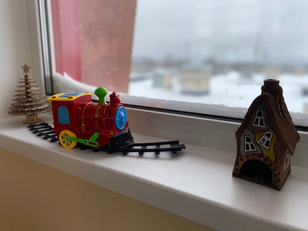 Апартаменты с видом на Онего