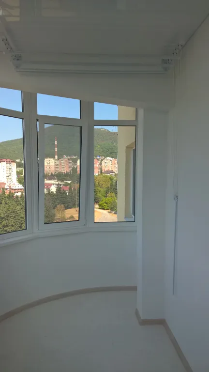 Современная евродвушка в центре