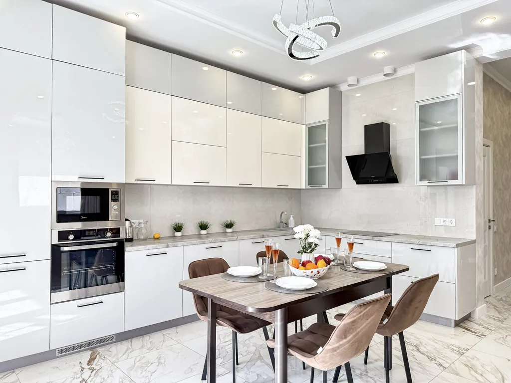 Новый дом с бассейном и хамамом