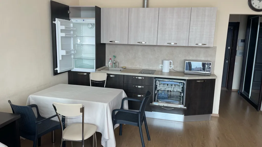 Квартира Уютный апартаменты-студия — Севастополь