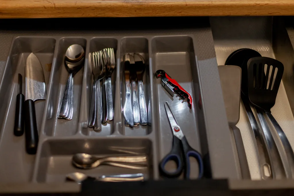 Апартамент RentPlaza с двумя спальнями