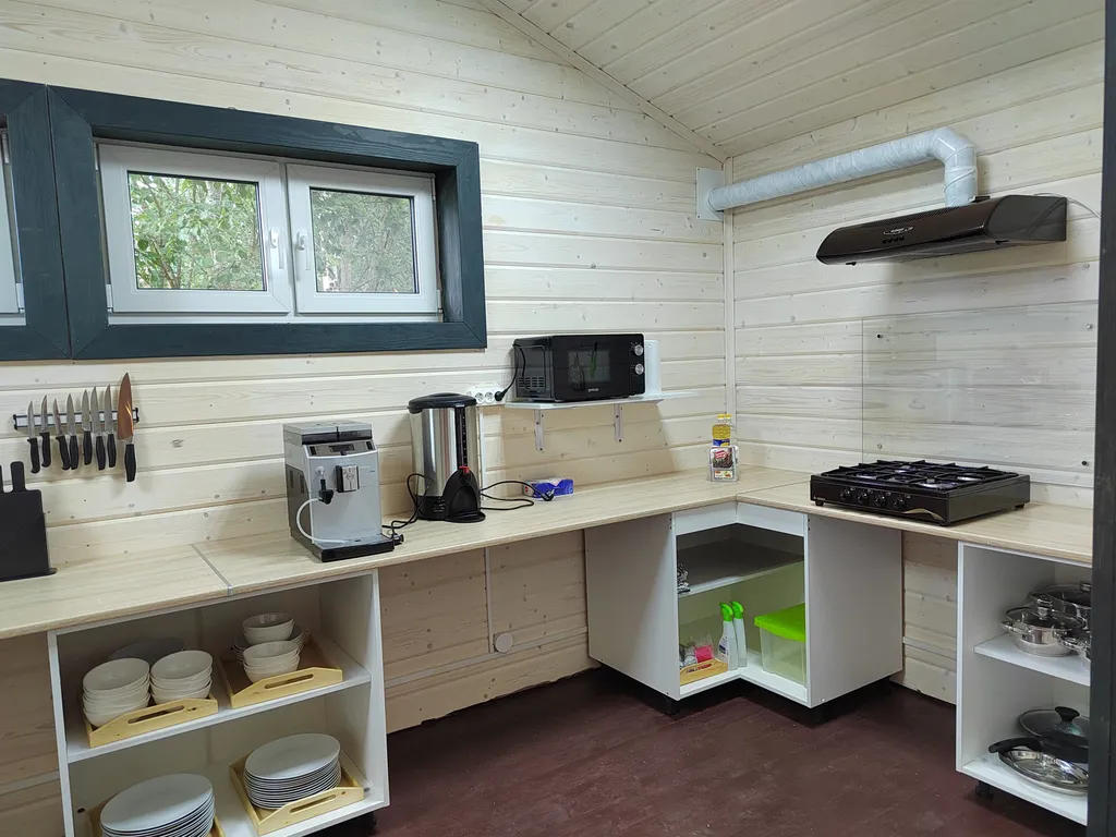 Панорамный сафари-тент для двоих