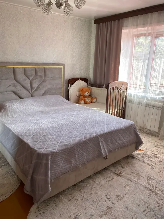 Дом с видом на горы