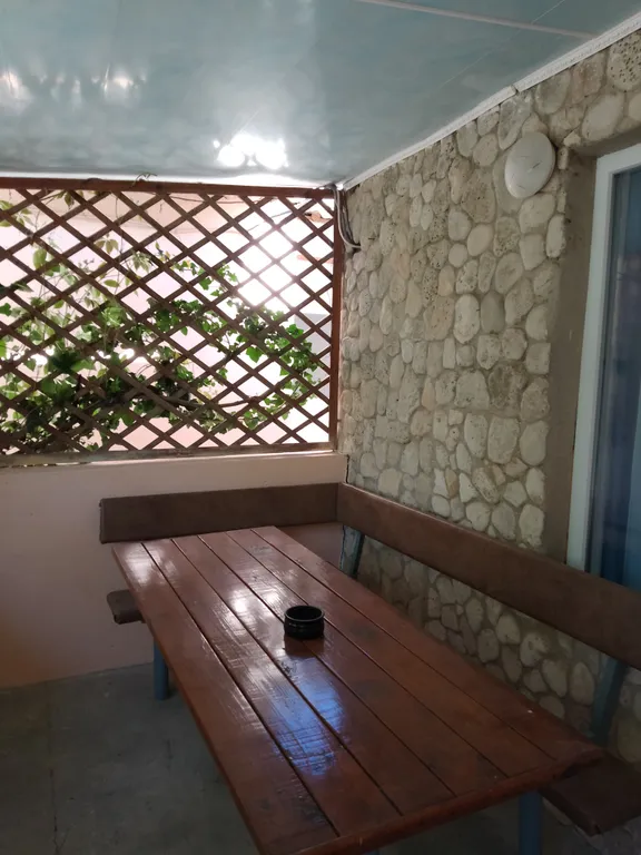 Уютный домик у моря