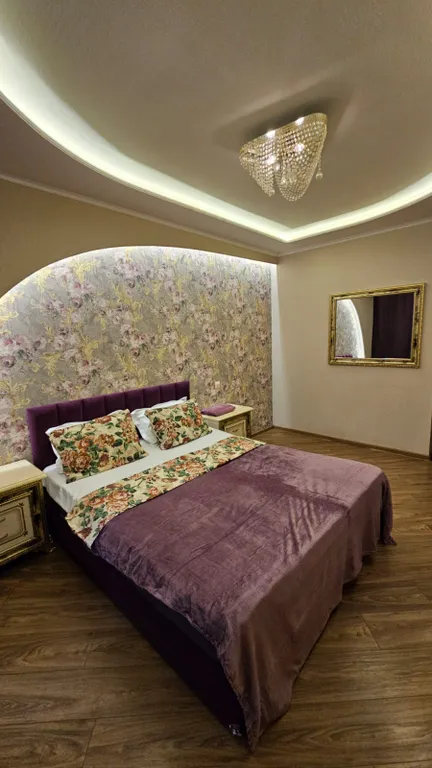 Шикарная евро-трёшка с видом на парк Галицкого