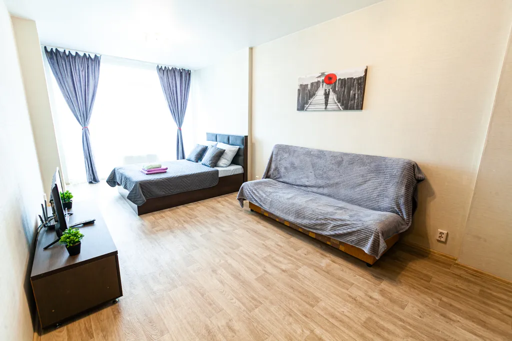 Уютная квартира в самом центре — аренда посуточно в Барнаул