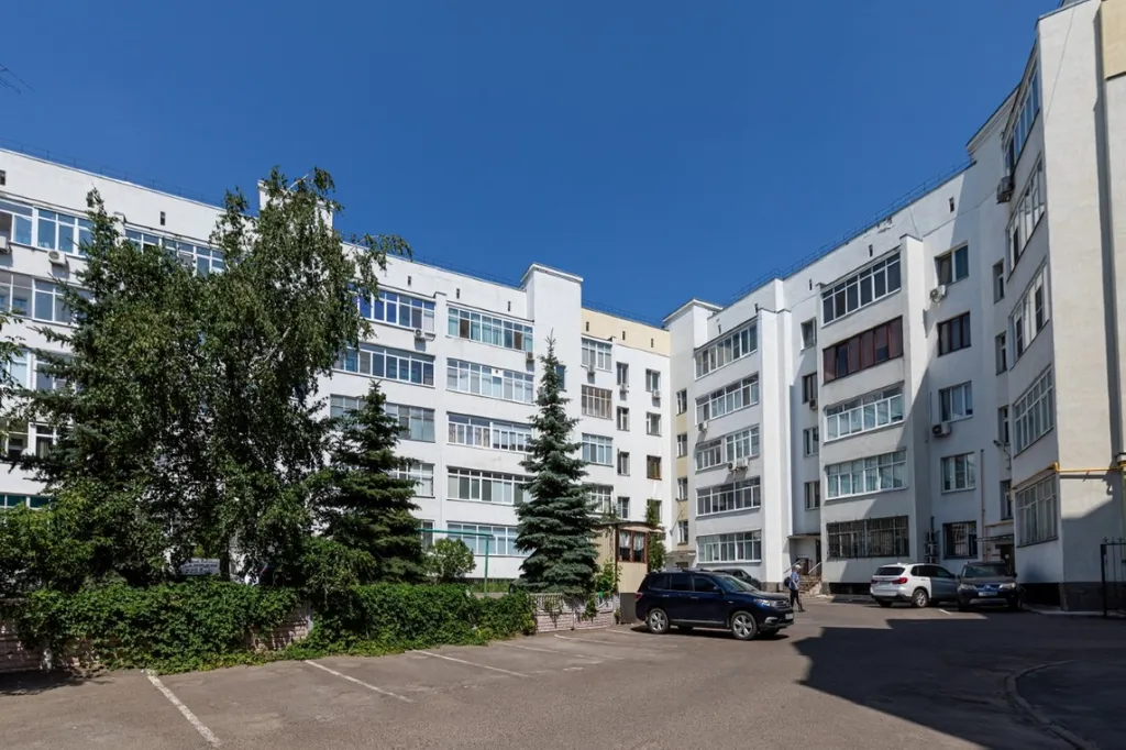Интерьеры средневекового замка в центре