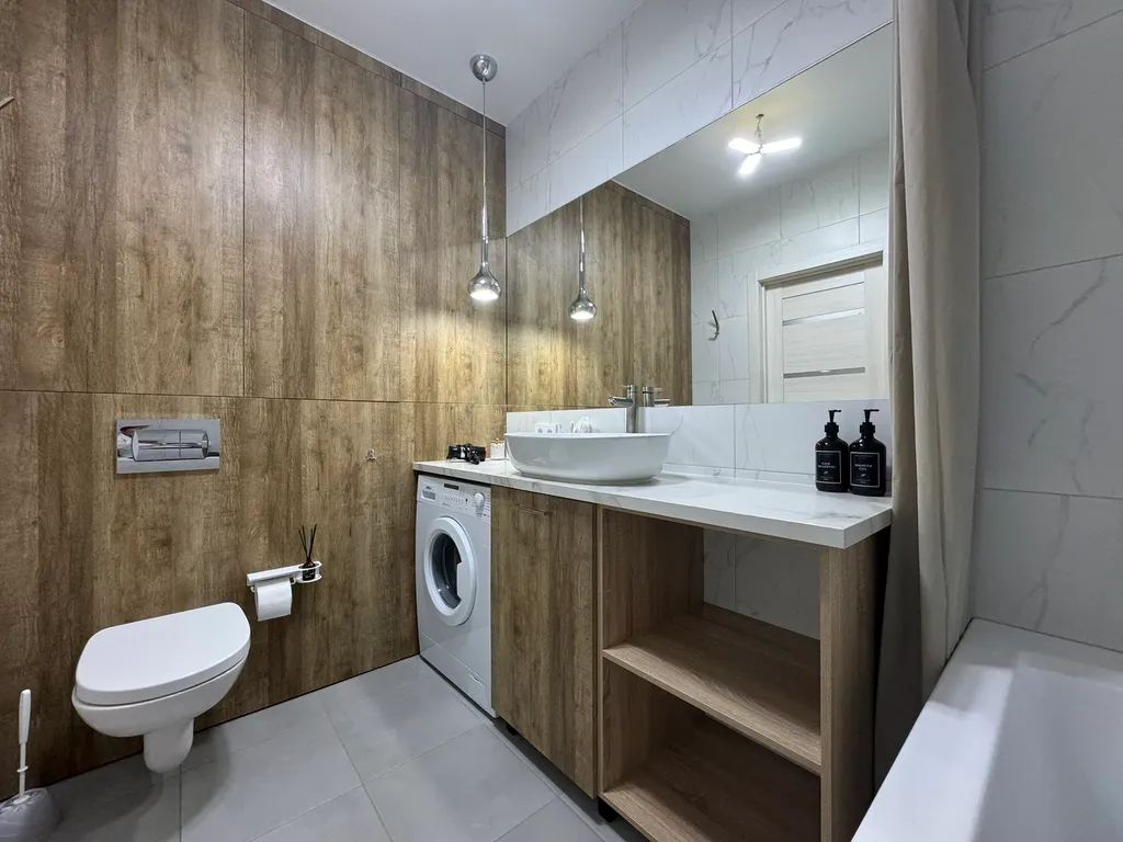 Квартира Квартира в новом доме — Тюмень