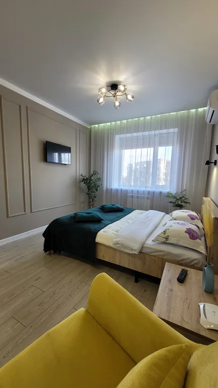 Квартира со вкусом